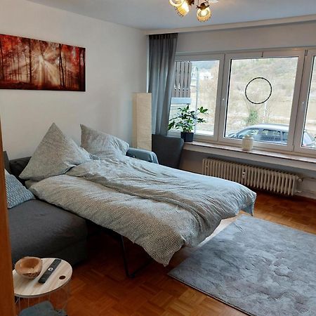Ferienwohnung Loefer-Wasserblick Ngoại thất bức ảnh